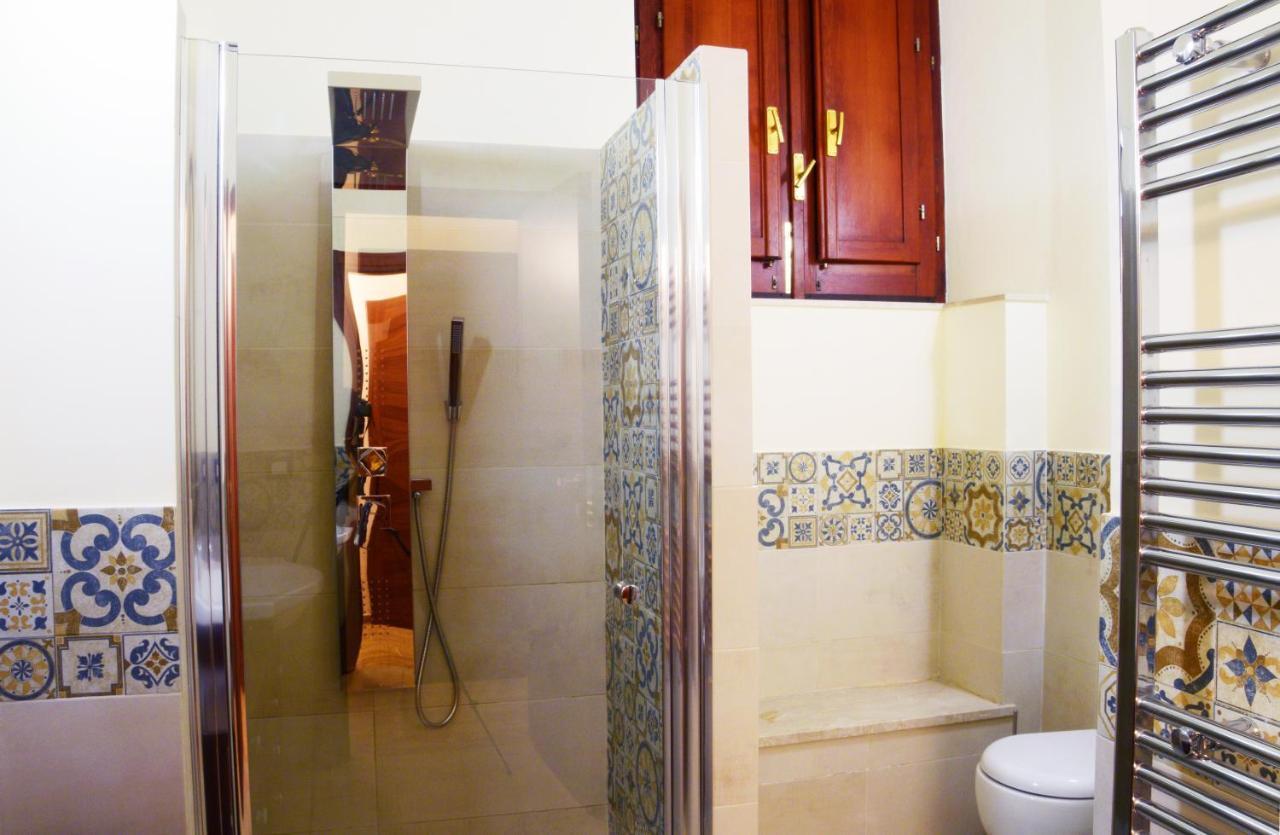 לינה וארוחת בוקר סירקוזה Antico Casale Benali מראה חיצוני תמונה