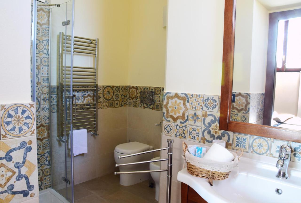 לינה וארוחת בוקר סירקוזה Antico Casale Benali מראה חיצוני תמונה
