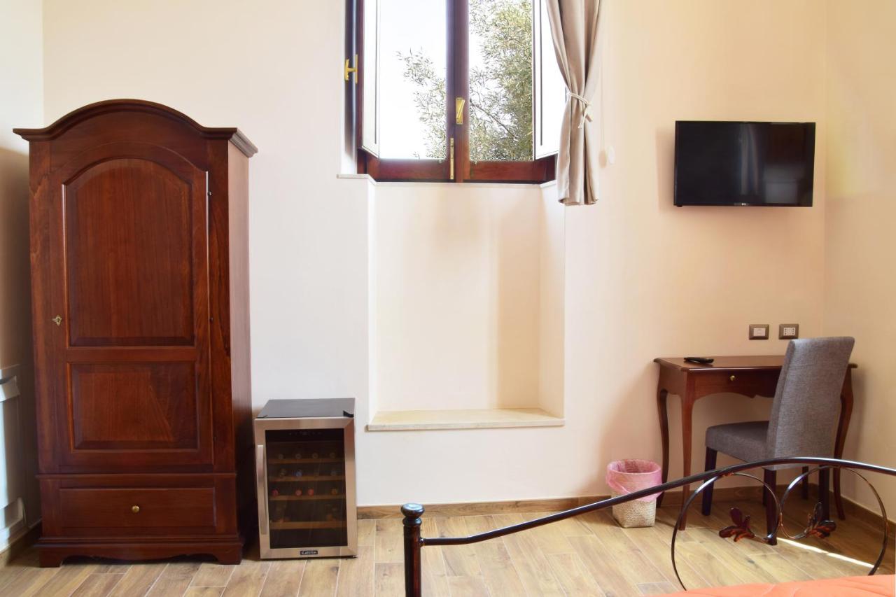 לינה וארוחת בוקר סירקוזה Antico Casale Benali מראה חיצוני תמונה