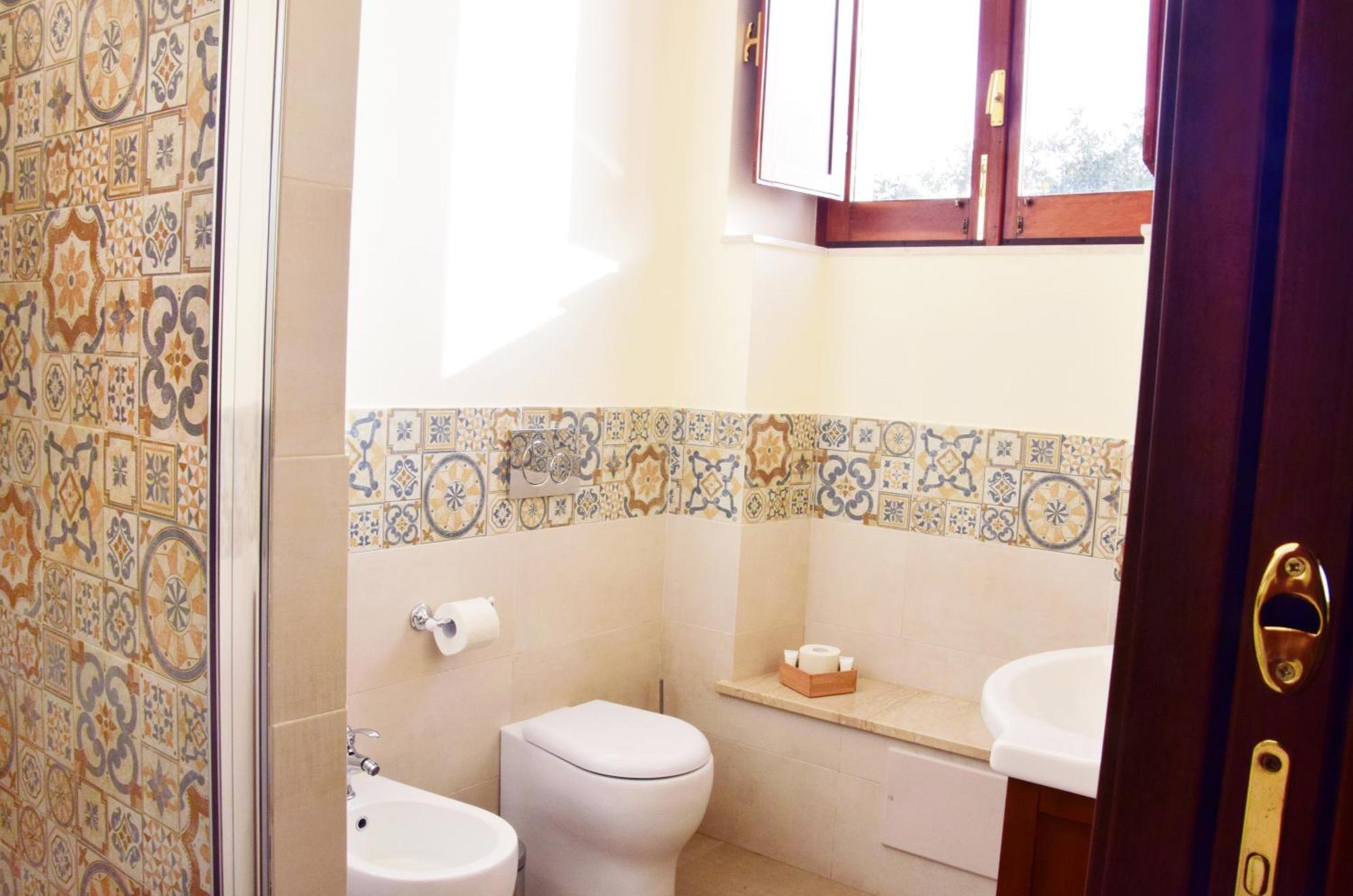לינה וארוחת בוקר סירקוזה Antico Casale Benali מראה חיצוני תמונה